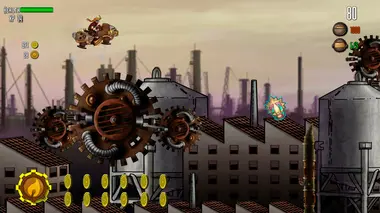 Trainpunk Run preview 4
