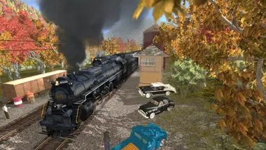 Trainz: A New Era Mega Pack preview 4