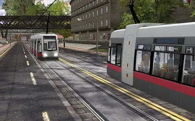 Trainz: Classic Cabon City preview 16