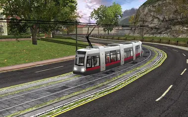 Trainz: Classic Cabon City preview 15
