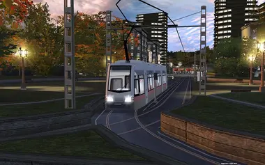 Trainz: Classic Cabon City preview 9