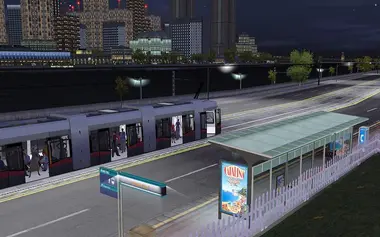 Trainz: Classic Cabon City preview 11
