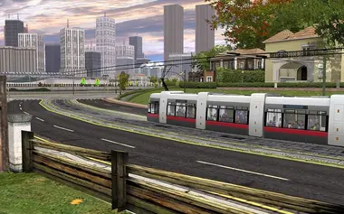 Trainz: Classic Cabon City preview 10