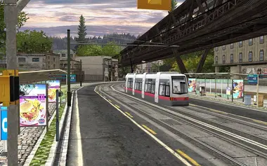 Trainz: Classic Cabon City preview 6