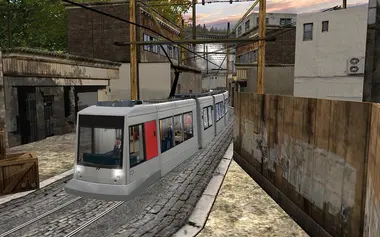 Trainz: Classic Cabon City preview 4