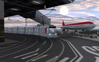 Trainz: Classic Cabon City preview 5