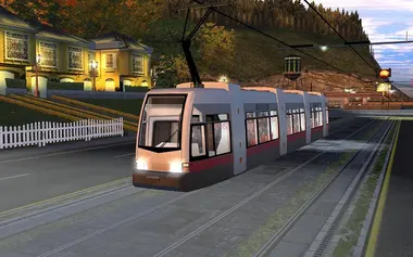 Trainz: Classic Cabon City preview 3