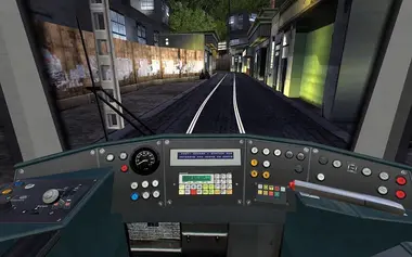 Trainz: Classic Cabon City preview 2