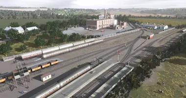 Trainz Railroad Simulator 2019 preview 6