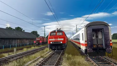 Trainz Railroad Simulator 2019 preview 2