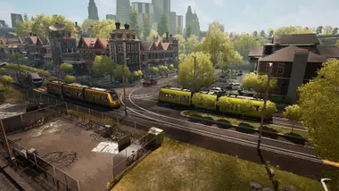 Tram Simulator Urban Transit preview 7