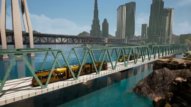 Tram Simulator Urban Transit preview 8