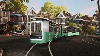 Tram Simulator Urban Transit preview 6