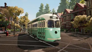 Tram Simulator Urban Transit preview 4