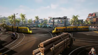 Tram Simulator Urban Transit preview 9
