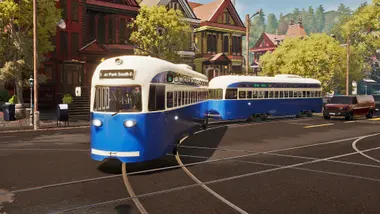 Tram Simulator Urban Transit preview 3