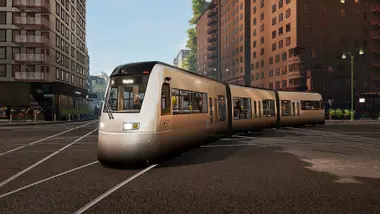 Tram Simulator Urban Transit preview 2