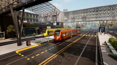 Tram Simulator Urban Transit preview 10