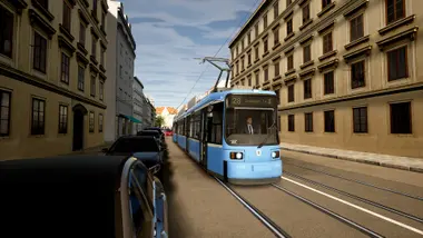 TramSim Munich preview 9