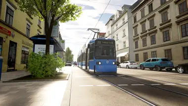 TramSim Munich preview 5