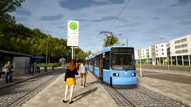 TramSim Munich preview 6