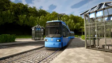 TramSim Munich preview 11