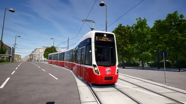 TramSim preview 4
