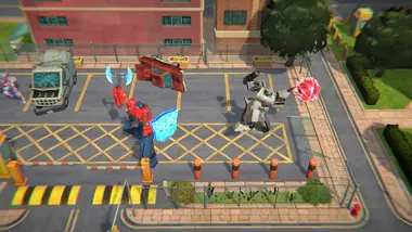 Transformers: Battlegrounds | Digital Deluxe Edition preview 3