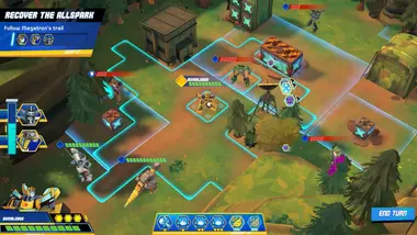 Transformers: Battlegrounds | Digital Deluxe Edition preview 5