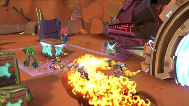 Transformers: Battlegrounds | Digital Deluxe Edition preview 7