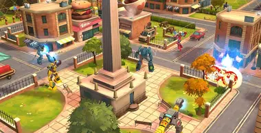 Transformers: Battlegrounds | Digital Deluxe Edition preview 8