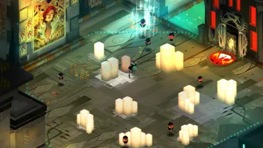 Transistor preview 6
