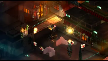 Transistor preview 7