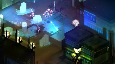 Transistor preview 3