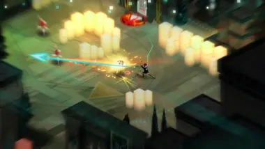 Transistor preview 4