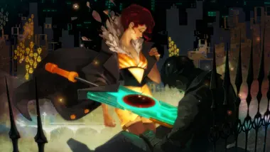 Transistor preview 2