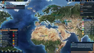 TransOcean 2: Rivals preview 8