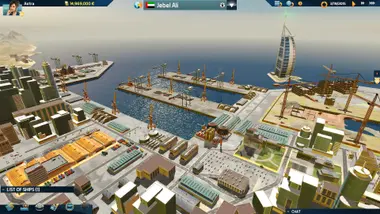 TransOcean 2: Rivals preview 3