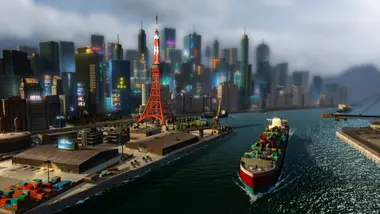 TransOcean - The Shipping Company preview 10