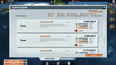 TransOcean - The Shipping Company preview 6