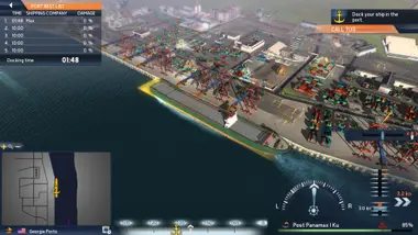 TransOcean - The Shipping Company preview 3