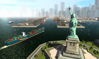 TransOcean - The Shipping Company preview 2