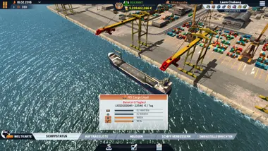 TransOcean - The Shipping Company preview 4