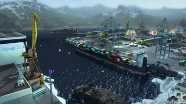 TransOcean - The Shipping Company preview 7