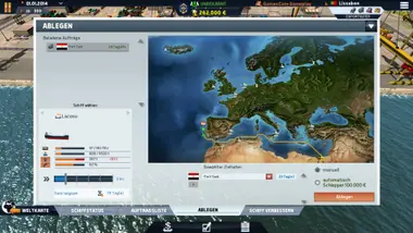 TransOcean - The Shipping Company preview 5
