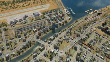Transport Fever - .COM preview 7