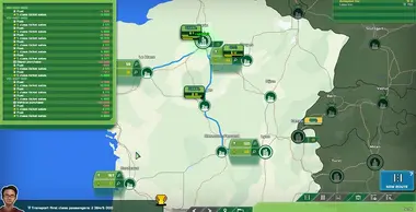 Transport INC preview 10