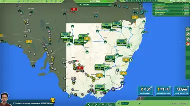 Transport INC preview 2