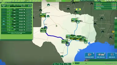Transport INC preview 9