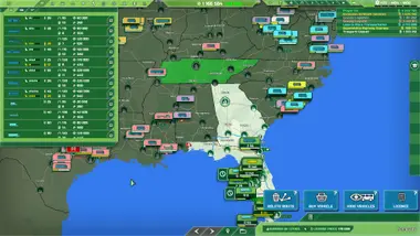 Transport INC preview 4